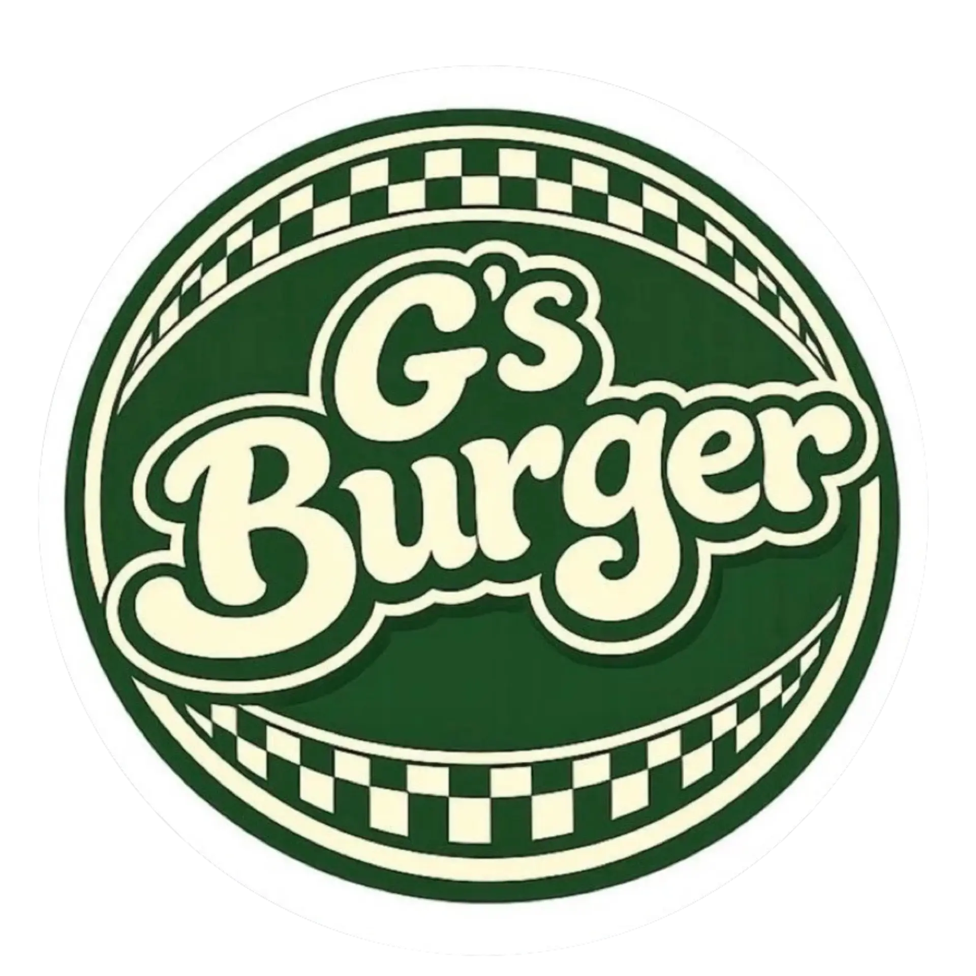 G's Burger Logo