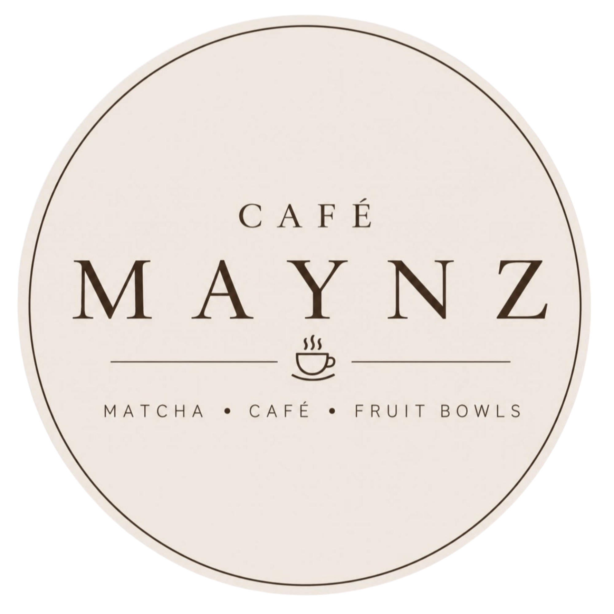 Café Maynz Logo