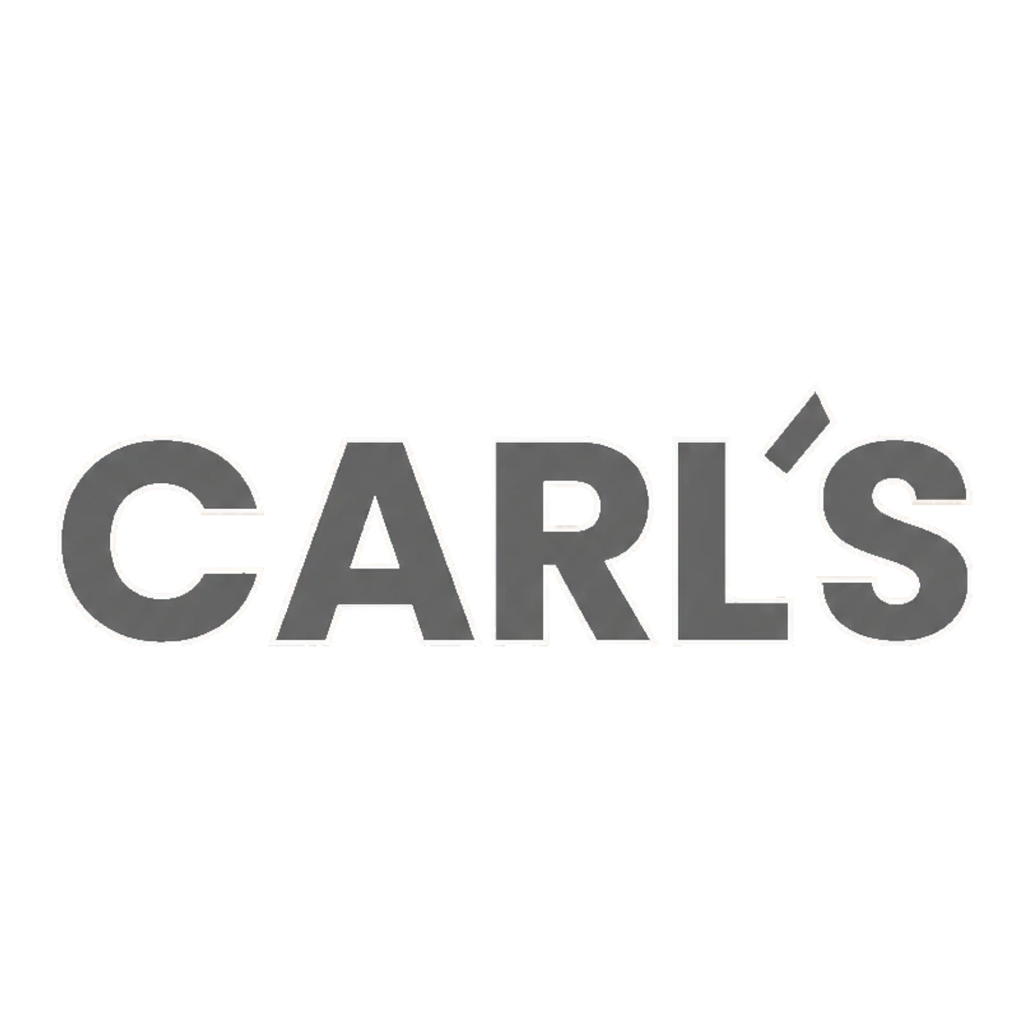 Carl's Logo