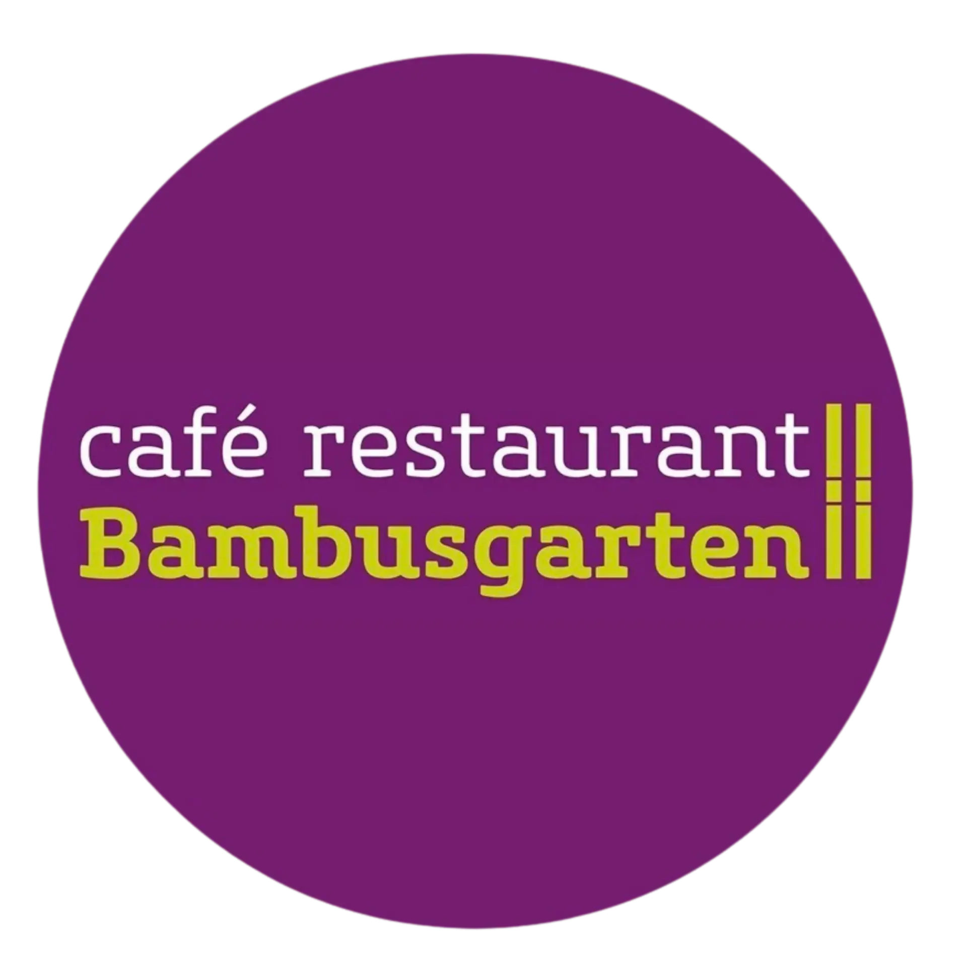 Bambusgarten Logo